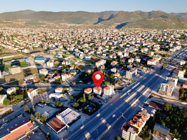 Acil Bucak Çevre Yolu Üzeri Yatırımlık Uygun Apart 4
