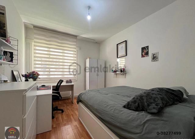 Sbell'den 7.cadde Paralelinde Kat Eksikli Binada Ön Cephede 3+1 4