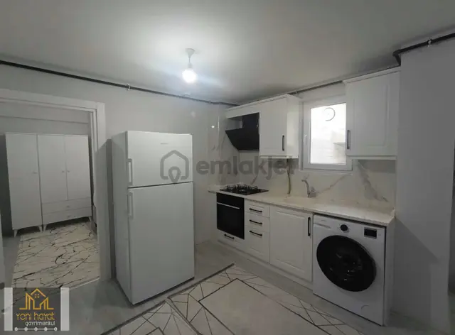 Güzel Lokasyon Sıfır Eşyalı