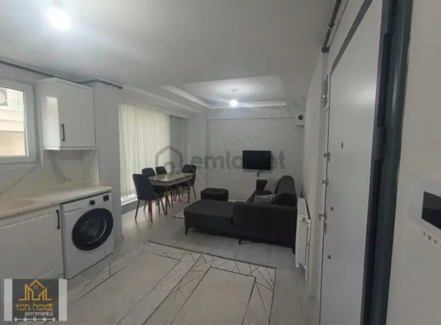 Güzel Lokasyon Sıfır Eşyalı 2