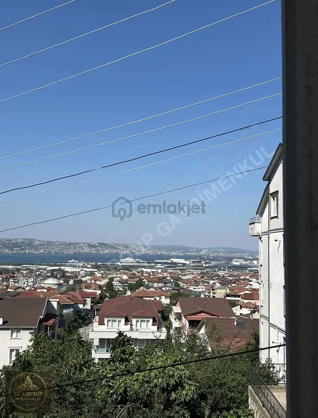 Yc Grouptan Deniz Manzaralı Ara Kat Geniş Süper Konum 3