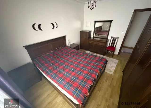 Ankara Manzaralı 1. Kat Masrafsız 3+1 Full Eşyalı Daire !!! 2