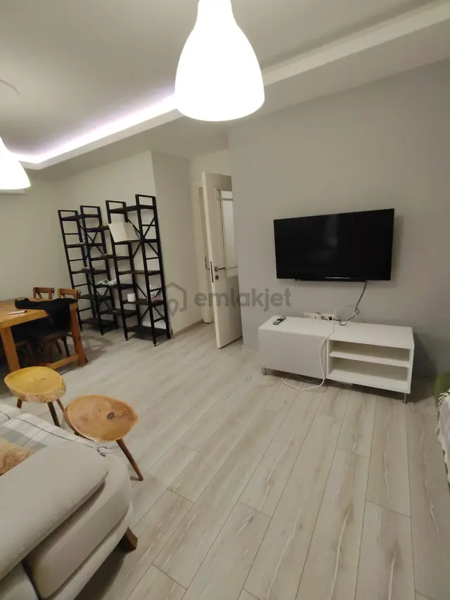Antalya Kepez Göksu’da Havuzlu Sitede 2+1 Satılık Daire 4