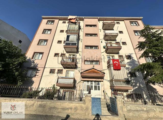 Şentepe'de Konya Yolunda Satılık Orta Kat 3+1 5