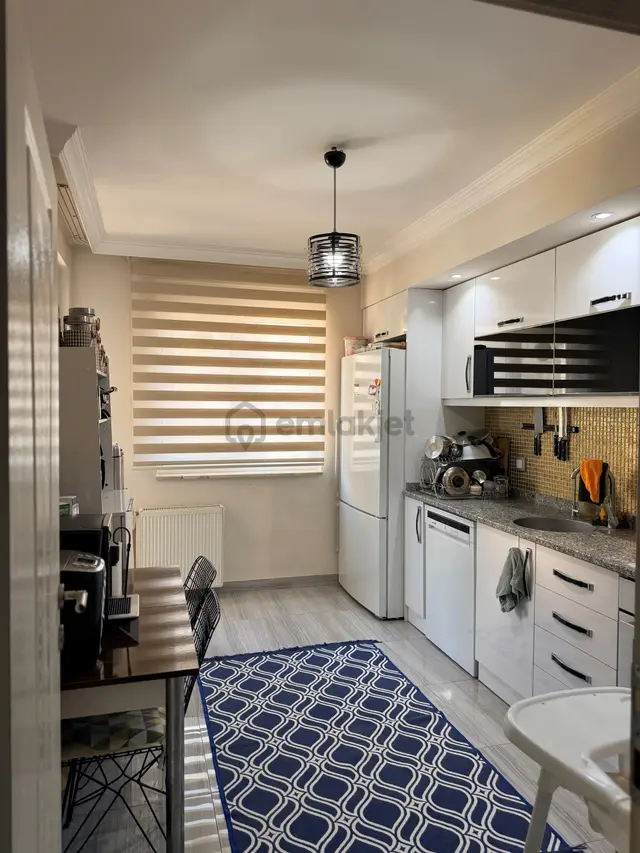 Antalya Muratpaşa Kızılarık Mahallesi’nde Satılık 3+1 Daire | 135 M² | 1. Kat | Asansörlü | İskanlı 3