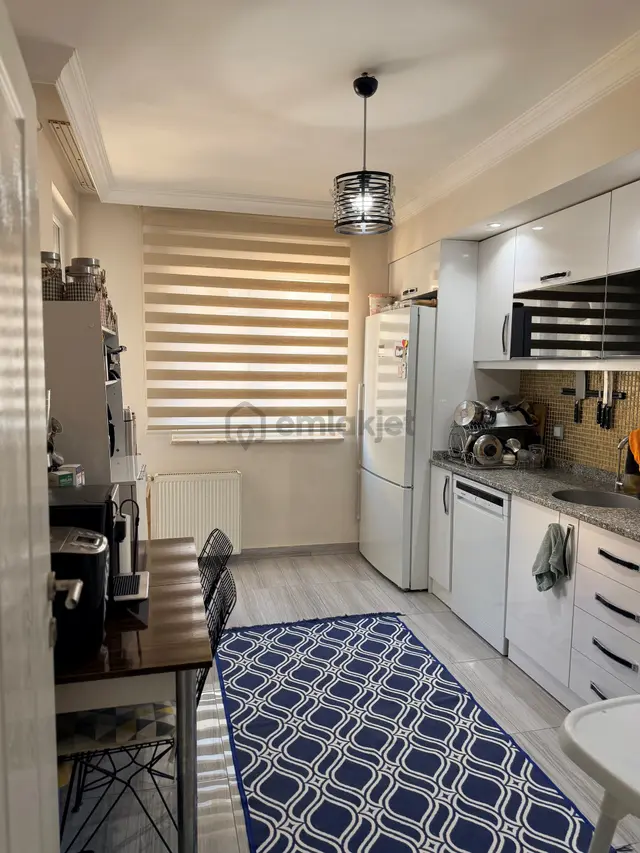 Antalya Muratpaşa Kızılarık Mahallesi’nde Satılık 3+1 Daire | 135 M² | 1. Kat | Asansörlü | İskanlı 2