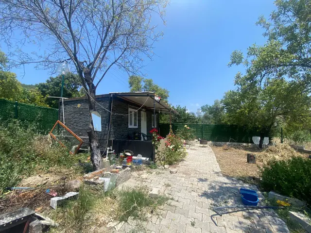 Sarıalan Mah Merkez Acil Satılık Konteyner Evimiz 4