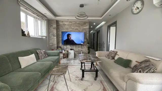 Deliktaş Yse Altı Arakat Asansörlü Daire 3