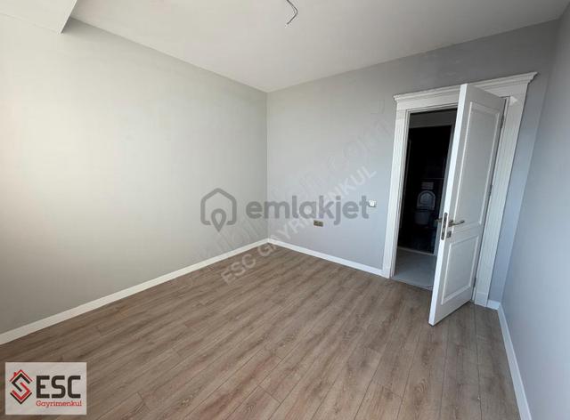 Esc'den Akdeniz Mh,de Deniz Manzaralı Lüks 5+1 Daire Esc2494f 2