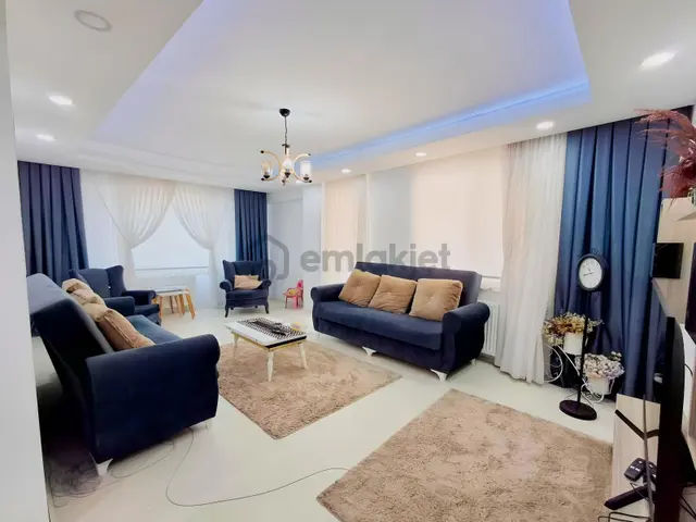 Dsi Arkası Tramvay Altı Milli Eğitim Okulu Yanı Satılık 3+1 5