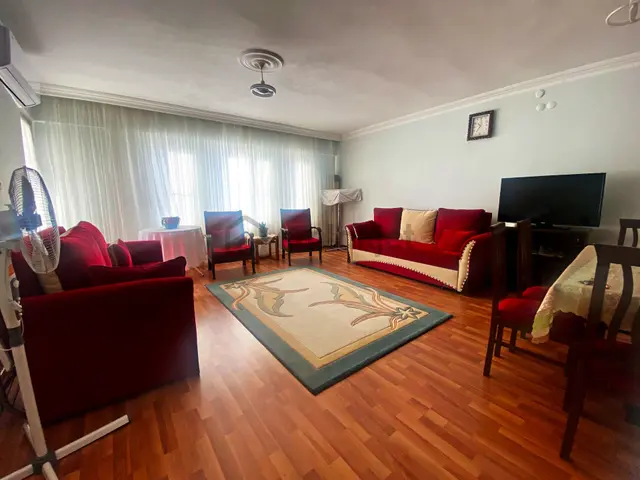 Aktif'ten Akçay'da Satılık Harika Fiyata Yüksek Kredili Havuzlu Ön Cephe 3+1daire 3