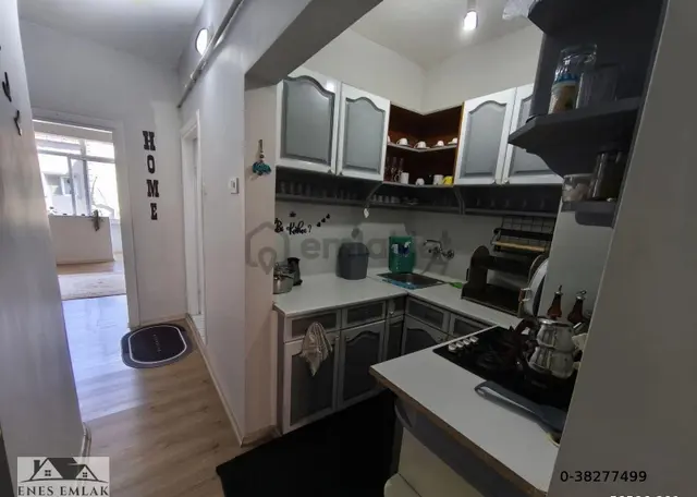 Kâğıthane Harmantepe'de Cadde Üzerinde | 2+1 | Eşyalı Daire 2