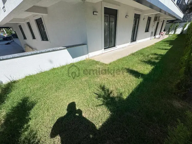 ▃artemin▃çamlık Sahilde Bahçe Kullanımlı Sıfır 65m² Lüks 1+1 ! 1