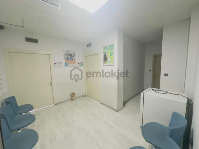 Karabağlar By Office 232 Plaza Ön Cephe Satılık 138 M2 5