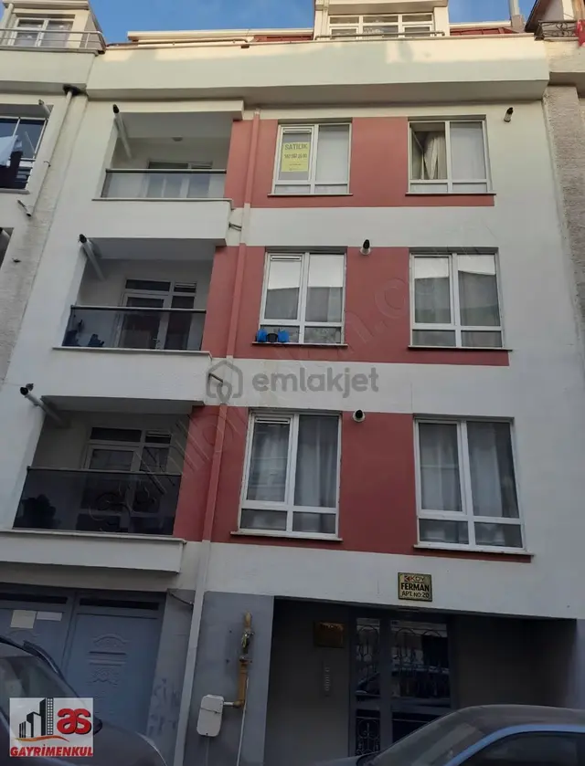 Asemlaktan A.ünv.si Yakını3/3'ü Kombili Balkonlu Dblx.kiralık2+1 1