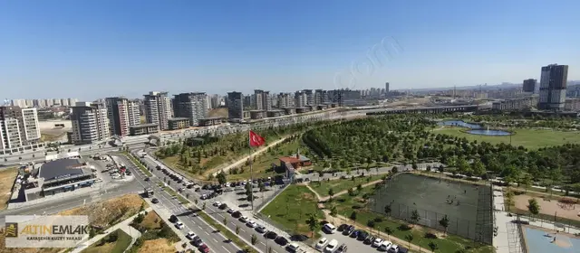 Altın Emlaktan Park Mavera3 5+1satılık Eşyalı Daire Full Botanik 3
