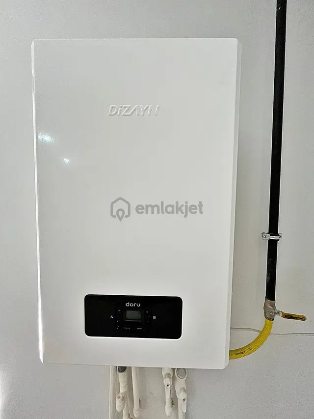 Az-er Yapıdan Çerkezköy'de Hızlı Tren Projesine Yakın 1+1 Fırsat 5
