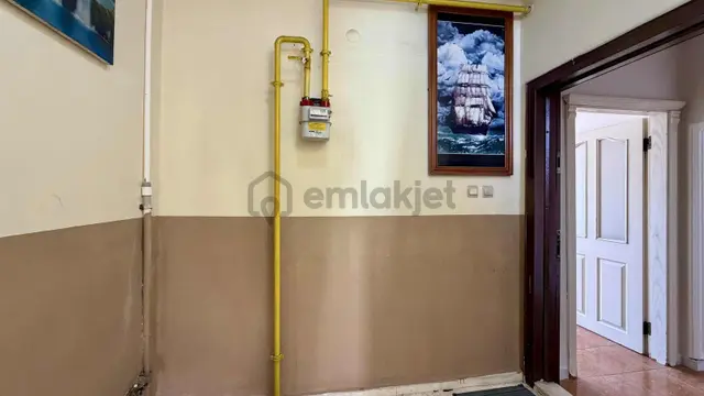 Aktif'ten Doğalgazlı | Teraslı 3+1 Kiralık Daire 2