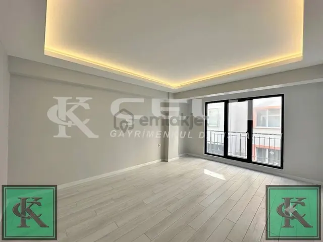 Çelik'ten 2+1 Arakat Kat Mülkiyetli Kapalı Balkonlu Sıfır Daire! 5