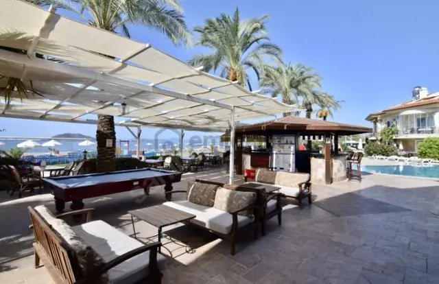 Sunset Beach Club’ta Denize Sıfır 2+1 Dubleks | Eşyalı | Jakuzi & Havuz Manzaralı Daire.. 5