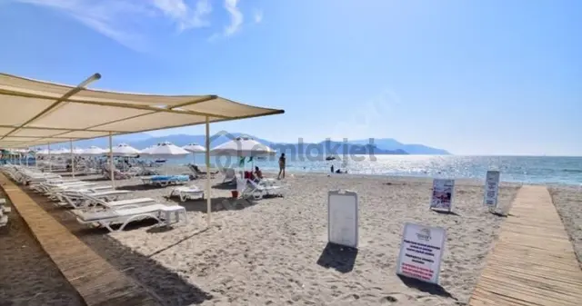 Sunset Beach Club’ta Denize Sıfır 2+1 Dubleks | Eşyalı | Jakuzi & Havuz Manzaralı Daire.. 4