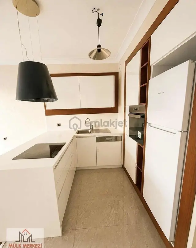 Relax Plus'da 1+1 Kat'da Kiralık Konut 5