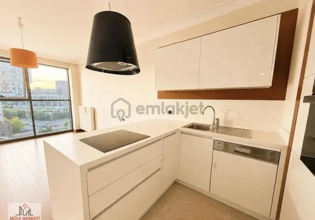 Relax Plus'da 1+1 Kat'da Kiralık Konut 4