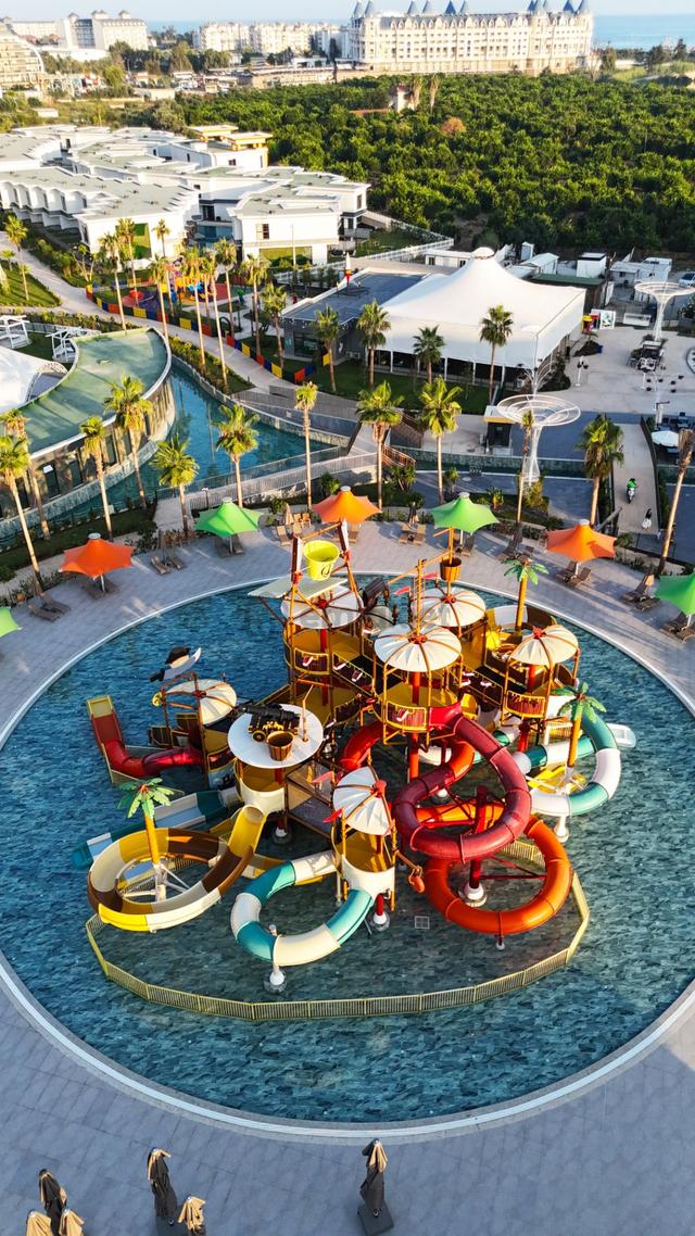 Fırsat Azura World Sitesi Hotel Konsept Full Aktivite 2+1 5