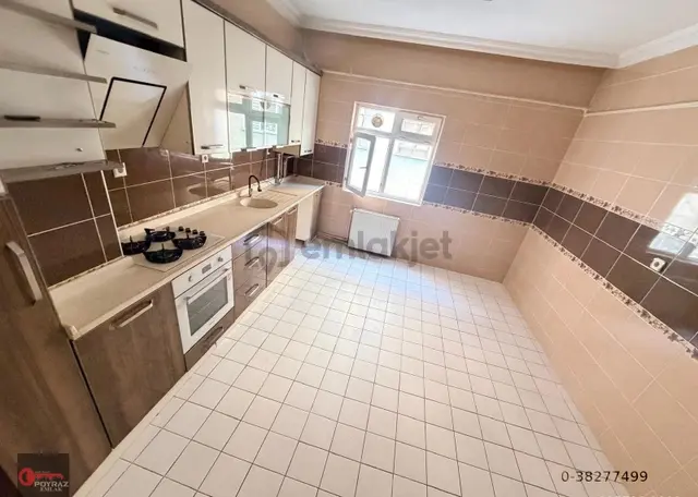 Ankara Keçiören Esertepe Merkezde 2 Kat Konumunda Bağımsız 3+1 Kiralık Daire 1