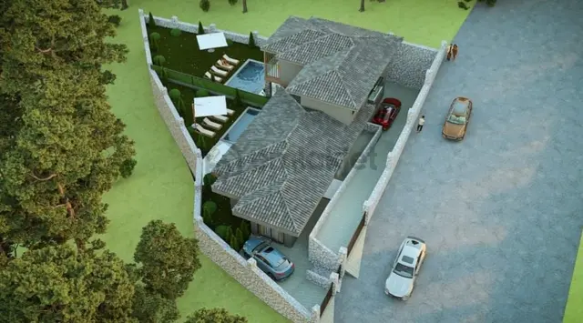 Seydikemer Yaka Mahallesinde Projeden Satılık 2 Adet Villa 5