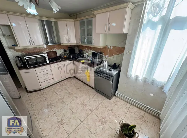 Fa'dan Yenişehir Pirireis Mahalesinde Bulvar Manzaralı 3+1 Daire 5