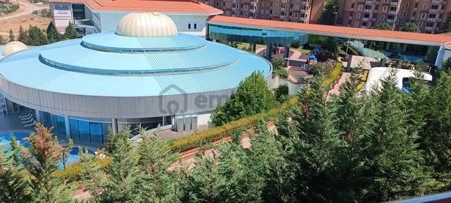 Kızılcahamam Eliz Termal Park Evleri Ön Cephe 31 Temmuz 14 Ağustos 4
