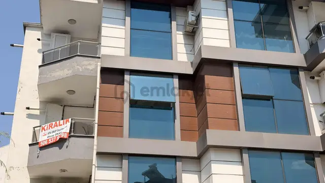 Adliye Karşısında, Arakat Masrafsız 1+1 Kiralık Daire 1