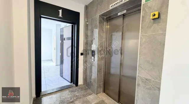 Antalya Aydoğmuş'ta Sıfır Giriş Kat 2+1 Tramvay Dibi Daire 4