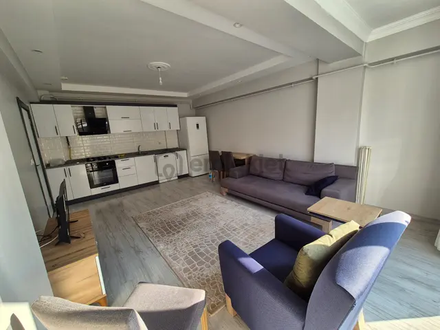Lüleburgaz Çarşı Merkezde Eşyalı Kiralık 1+1 Daire 5