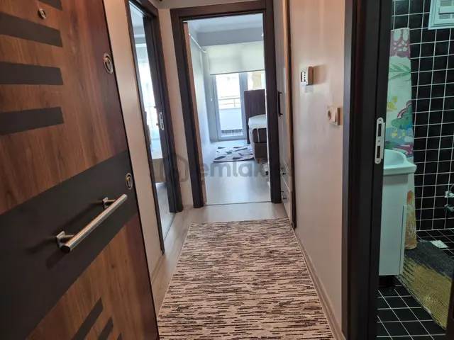 Lüleburgaz Çarşı Merkezde Eşyalı Kiralık 1+1 Daire 2