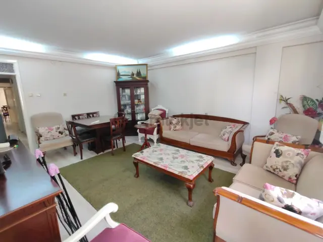 Onur Mah. Full Eşyalı Kiralık 2+1 Daire 3