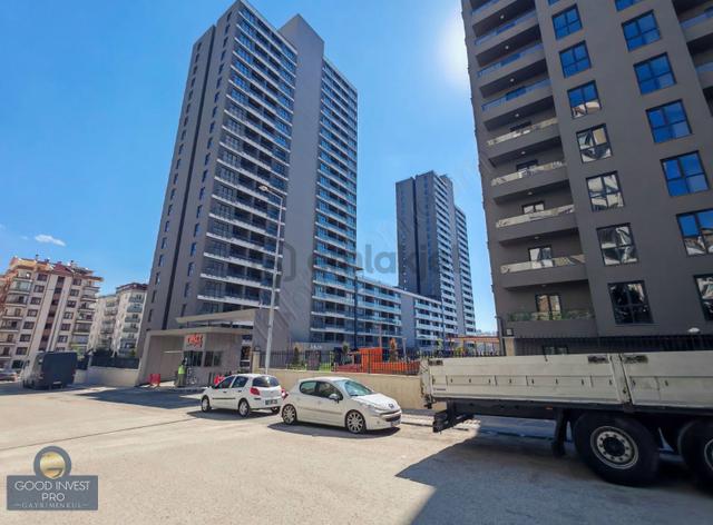 Ankara Serhat Mahallesi Relax Cadde Kiralık Lüks 2+1 Daire 5