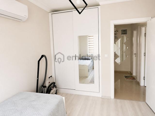 Hurma'nın Gözde Lokasyonunda Kiracısız, İskanlı 2+1 Eşyalı Satılık 5