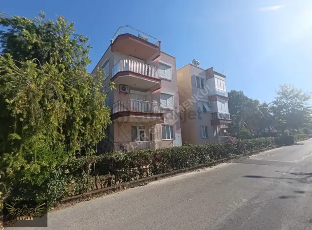 Bogazkent'te Site İçinde, Denize Yakın 3+1 Daire 2