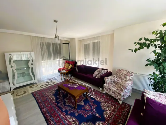 Süreyya Plajında Lüks 2+1 80 M² Selin Towers'ta Satılık Daire 2