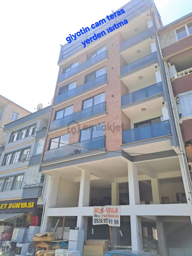 Sulh Emlak Giresun Teyyaredüzü Mah Satılık Lüx 3+1,daire 1