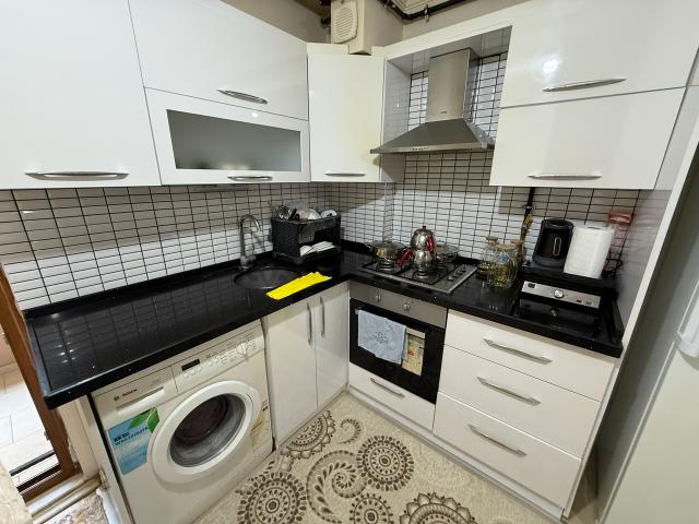 Eşyalı Kiralık Kuşlubahçe 1+1 Yüksek Zemin Daire 2