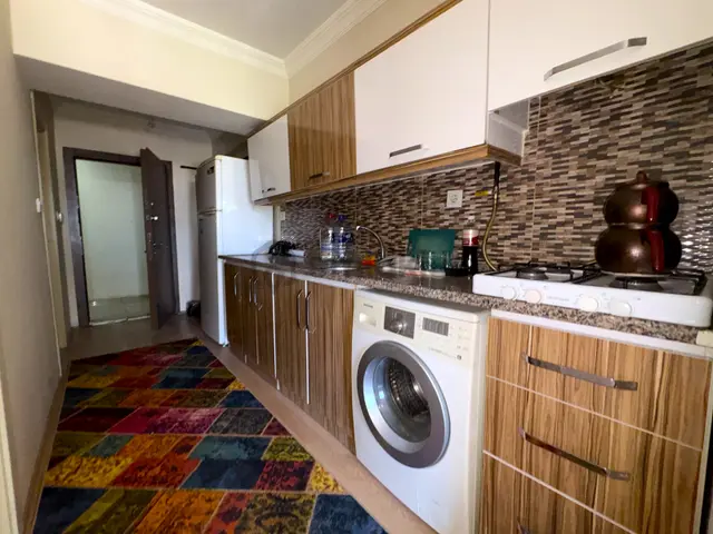 █ Garanti Emlak'tan Kuzeykent'te Yatırımlık 1+1 Eşyalı Daire █ 2