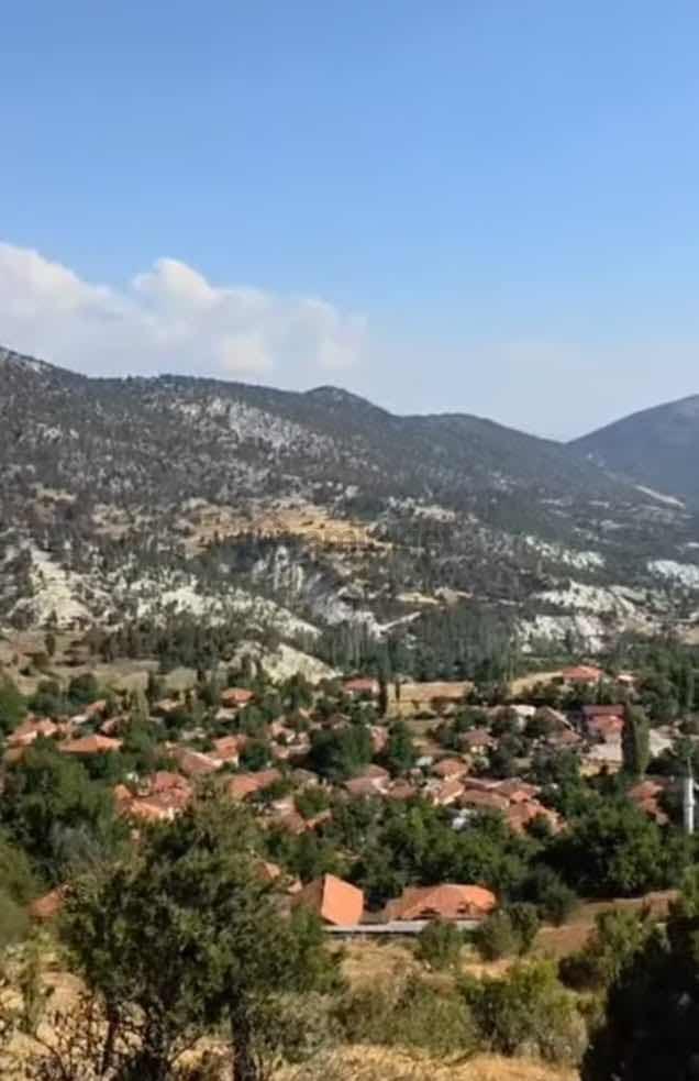 Çameli Çiğdemli'de Satılık Tarla 5