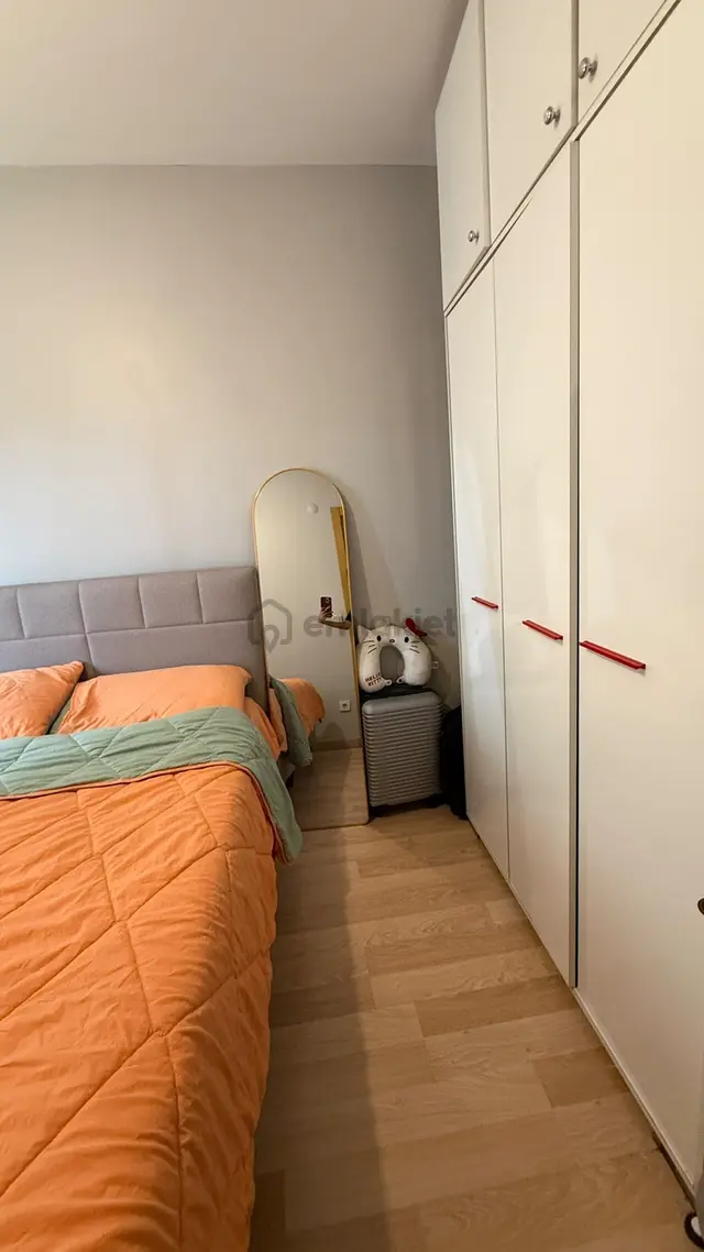 Green Life Sitesi'nde 1+1 Eşyalı Kiralık Daire 3