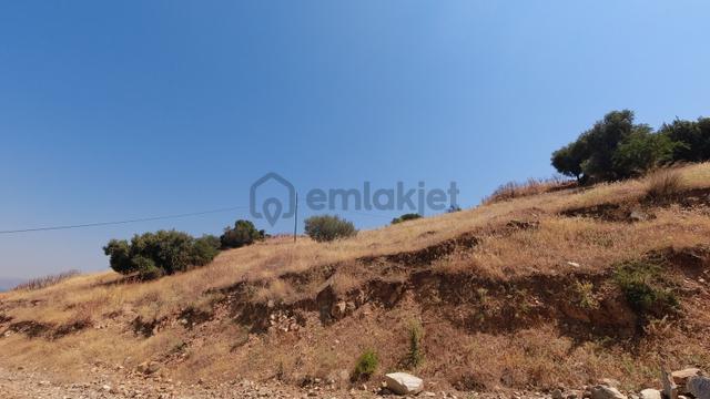 Koçarlı / Gündoğan Mahallesi'nde 256 M2 Villa İmarlı Arsa! 5
