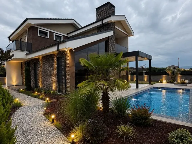 Metsa'dan Arapçiftliği Mah. Seçkin Ve Nitelikli Müstakil Villa 1