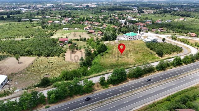 Kw Metsa'dan Düzce Merkez Yeşilçam Köyünde Satılık İmarlı Arsa 4