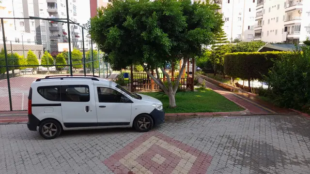 Mezitli Site D.gaz 4+1 Ektralı Jenrtr Kiralık 2